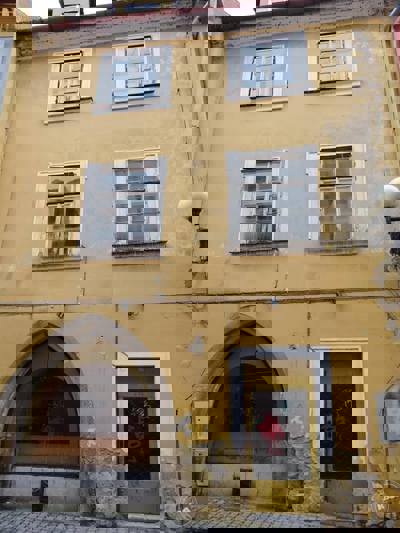 Dražba domu v Chebu 5