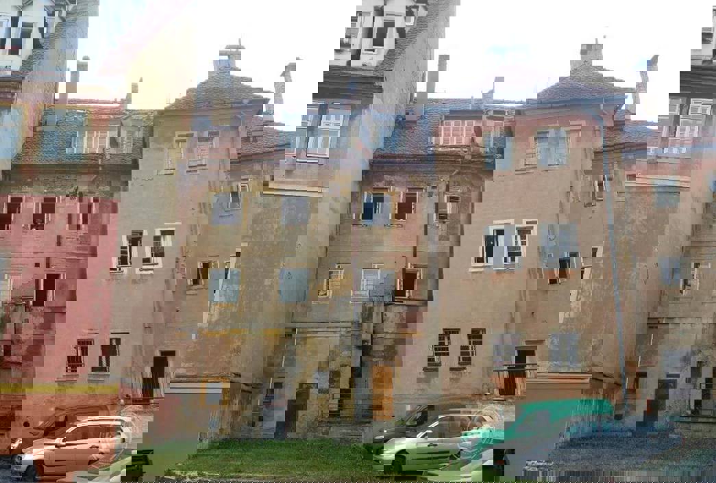 Dražba domu v Chebu 6