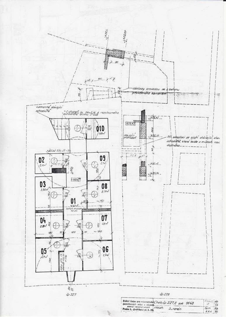 Dražba domu v Chebu 23