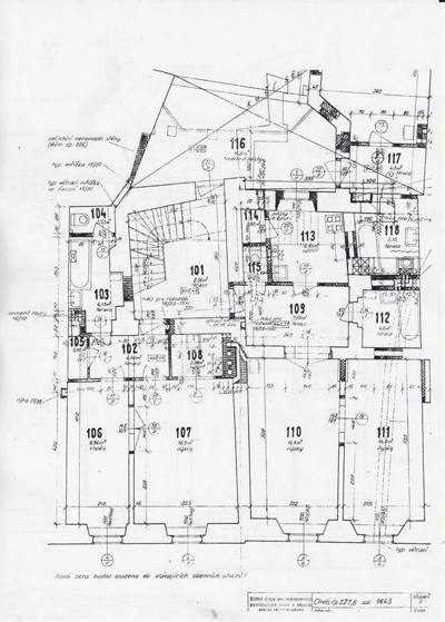 Dražba domu v Chebu 24