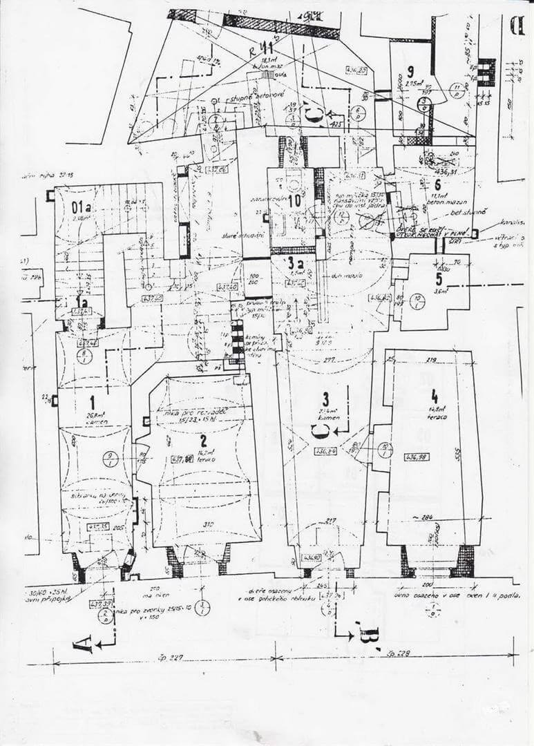 Dražba domu v Chebu 25