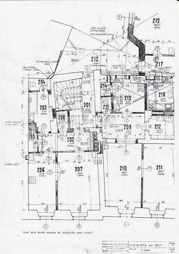 Dražba domu v Chebu 26