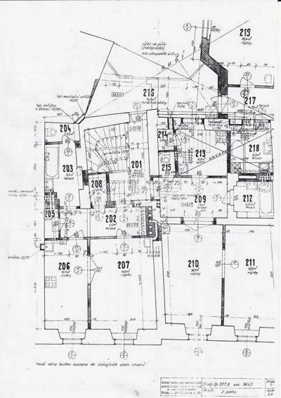 Dražba domu v Chebu 26