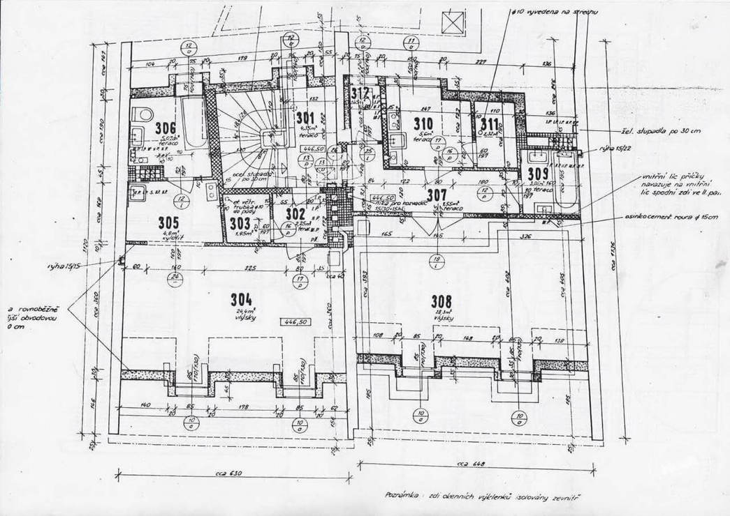 Dražba domu v Chebu 27