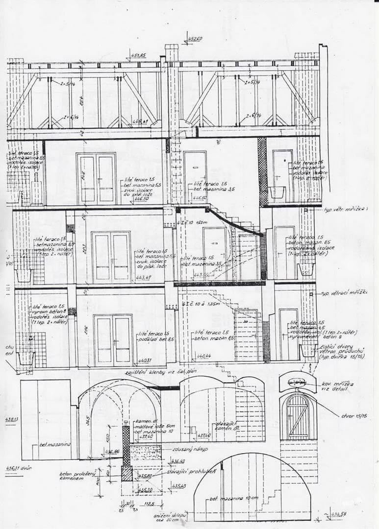 Dražba domu v Chebu 28
