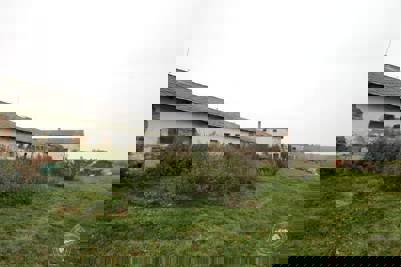 Aukce vepřína v Božejovicích 1