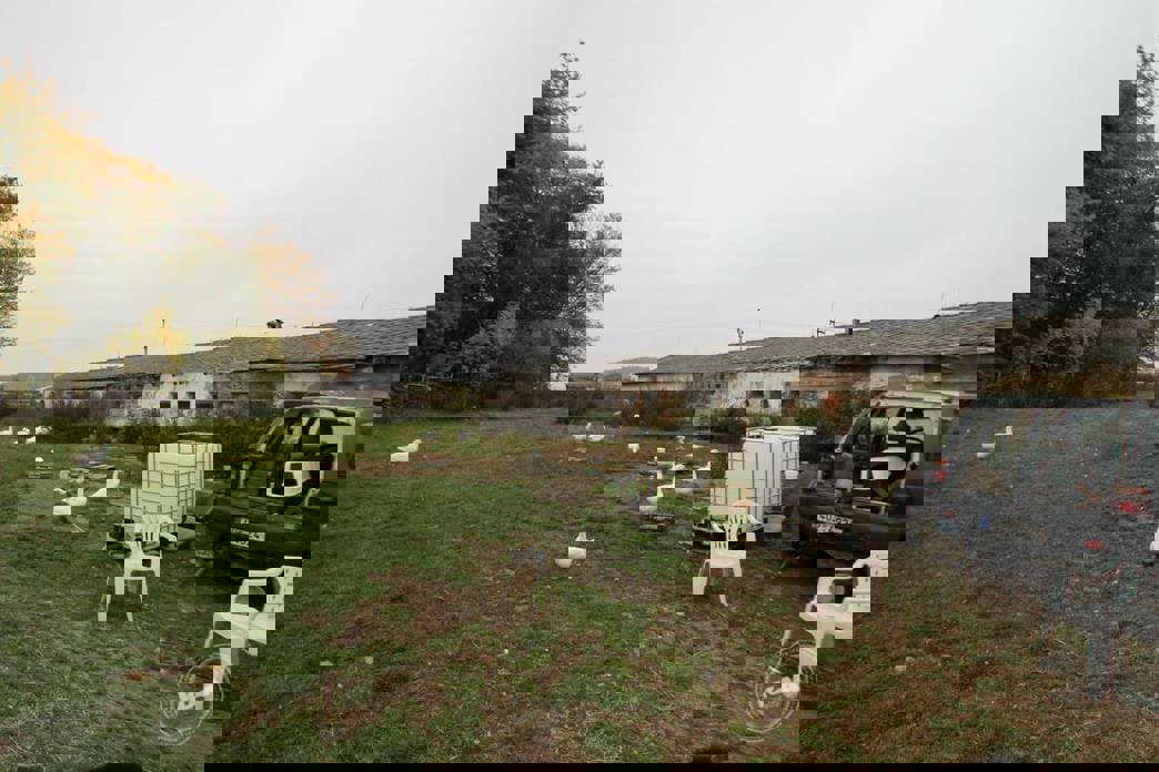 Aukce vepřína v Božejovicích 2