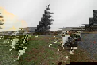 Aukce vepřína v Božejovicích 2