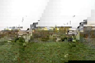 Aukce vepřína v Božejovicích 6