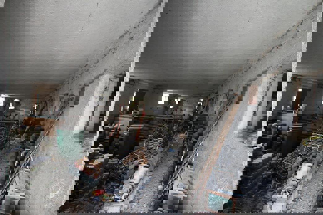 Aukce vepřína v Božejovicích 11