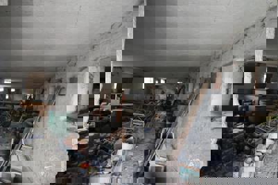 Aukce vepřína v Božejovicích 11