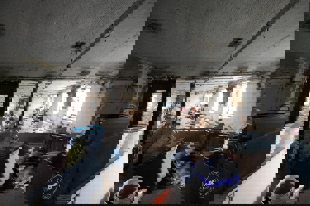 Aukce vepřína v Božejovicích 12