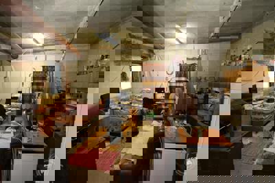 Aukce vepřína v Božejovicích 13