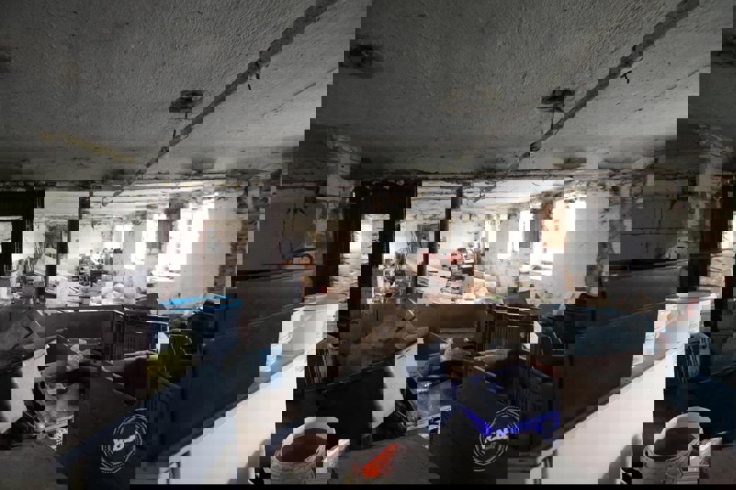 Aukce vepřína v Božejovicích 14