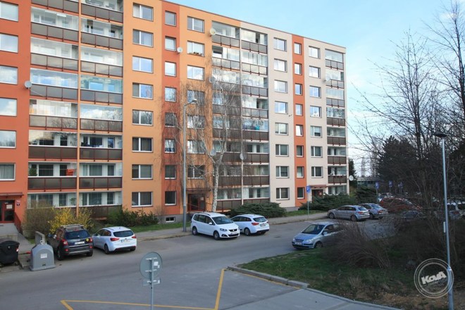 Dražba bytu 3+1/L 76 m2 v Praze 8, Bohnicích